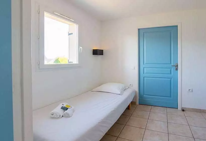 住所  Vacancéole   Résidence Les Terrasses De Pentrez Plage