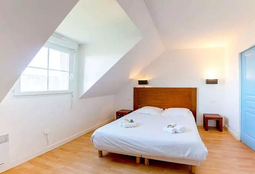 住所  Vacancéole   Résidence Les Terrasses De Pentrez Plage