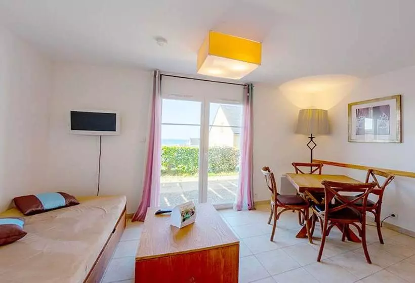 住所  Vacancéole   Résidence Les Terrasses De Pentrez Plage