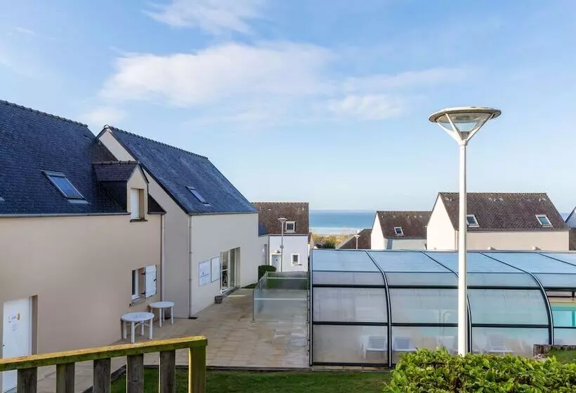 住所  Vacancéole   Résidence Les Terrasses De Pentrez Plage