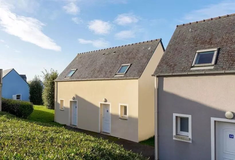 住所  Vacancéole   Résidence Les Terrasses De Pentrez Plage