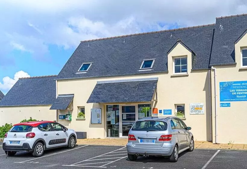 住所  Vacancéole   Résidence Les Terrasses De Pentrez Plage