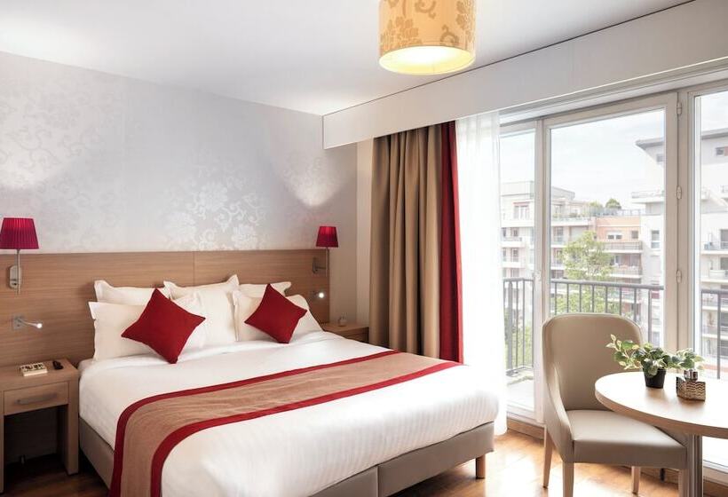 Residhome Paris Evry