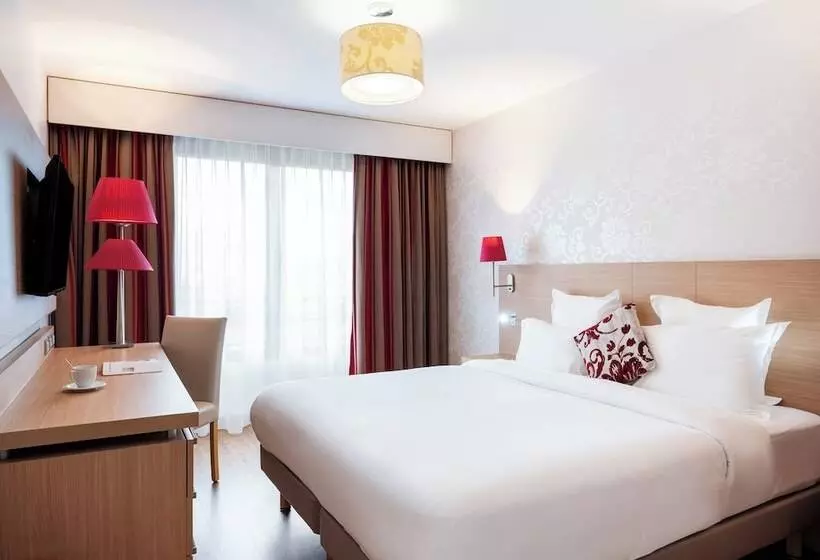 Residhome Paris Evry