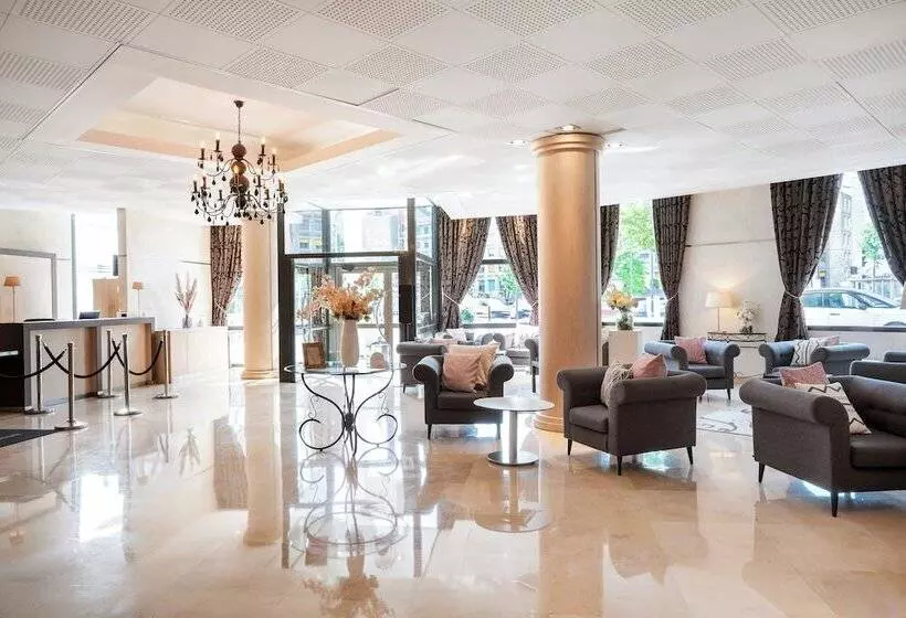 Residhome Paris Evry