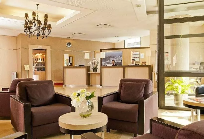 Residhome Paris Evry