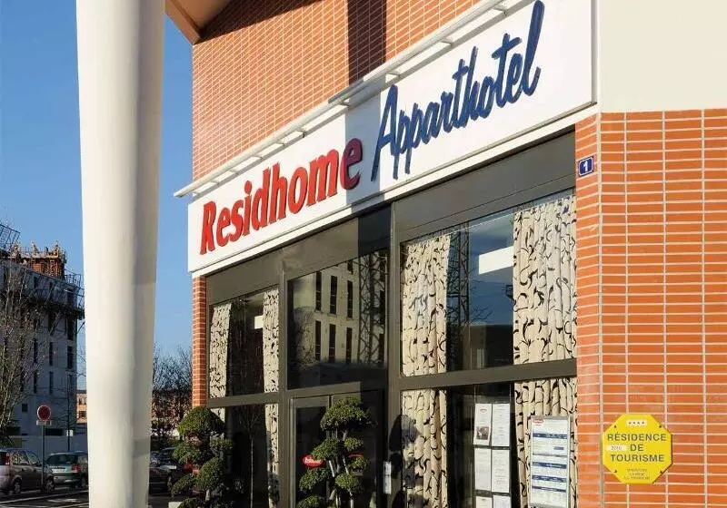 Residhome Paris Evry