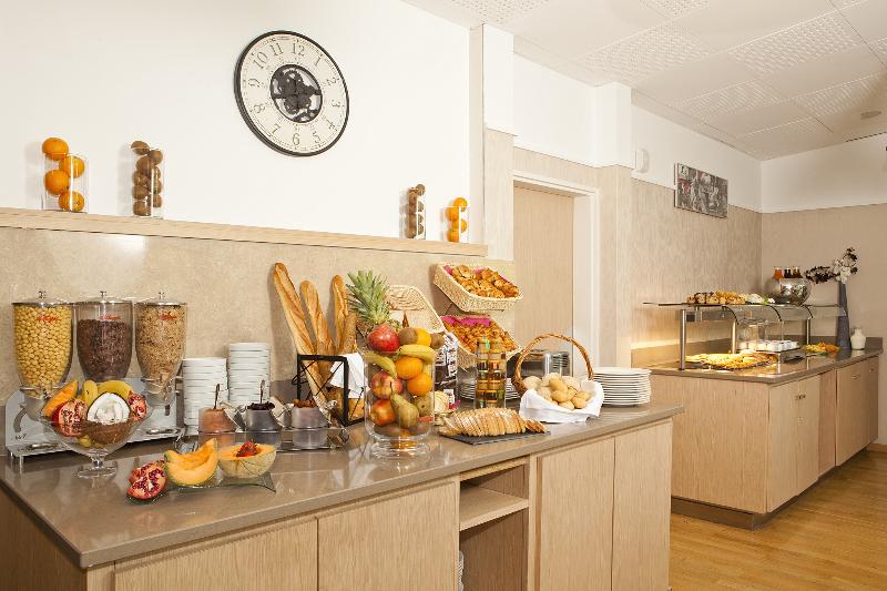 Residhome Paris Evry