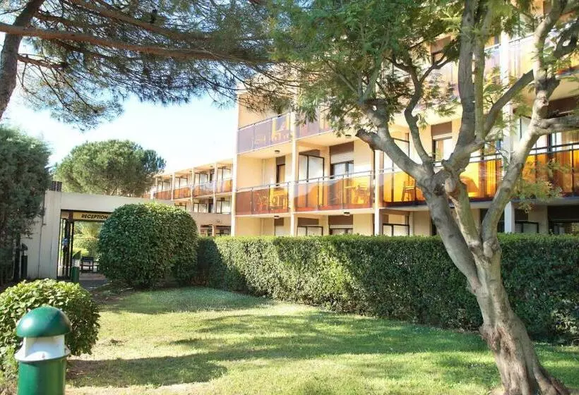 Pierre & Vacances Résidence Les Jardins Ombragés