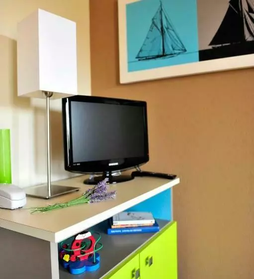 Pierre & Vacances Résidence Les Jardins Ombragés