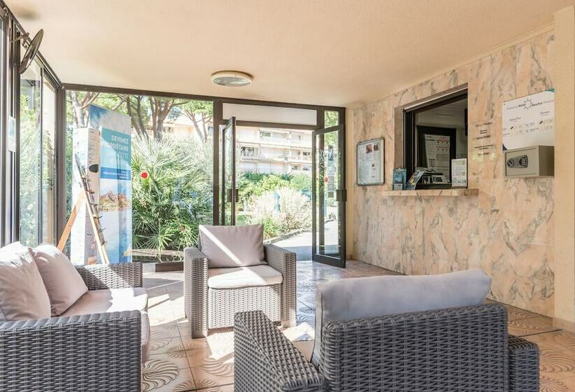 Pierre & Vacances Résidence Les Jardins Ombragés