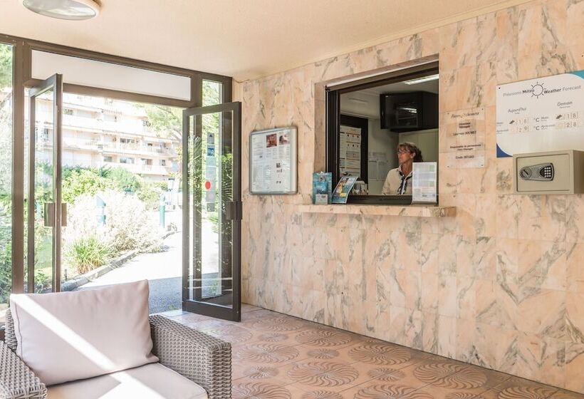 Pierre & Vacances Résidence Les Jardins Ombragés