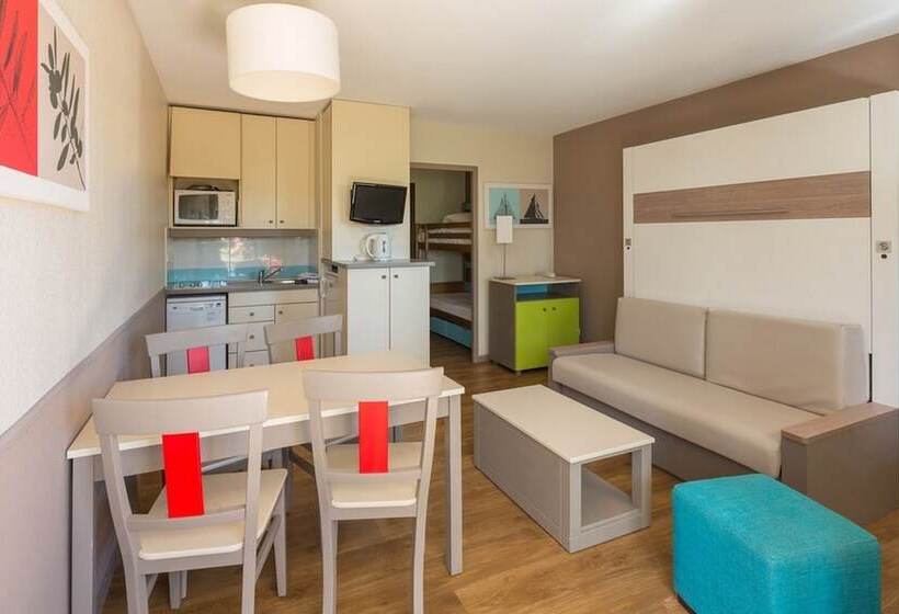 Pierre & Vacances Résidence Les Jardins Ombragés