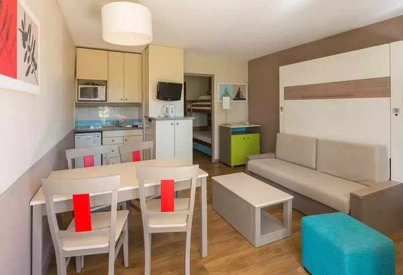 Pierre & Vacances Résidence Les Jardins Ombragés