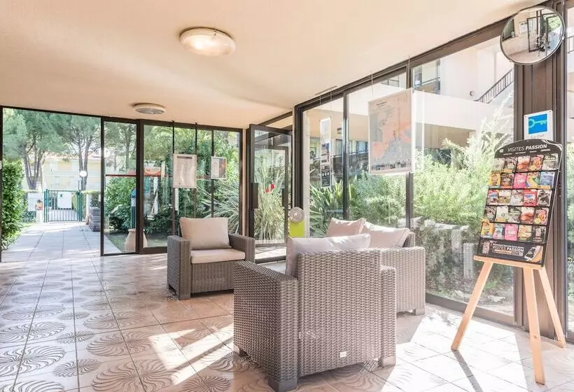 Pierre & Vacances Résidence Les Jardins Ombragés