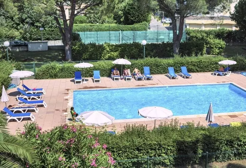 Pierre & Vacances Résidence Les Jardins Ombragés