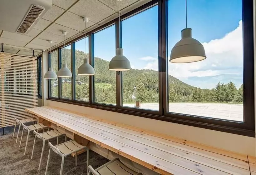 Abrigall Hostel Masella