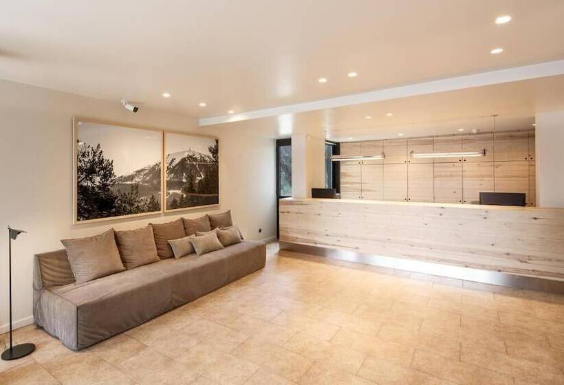 Abrigall Hostel Masella