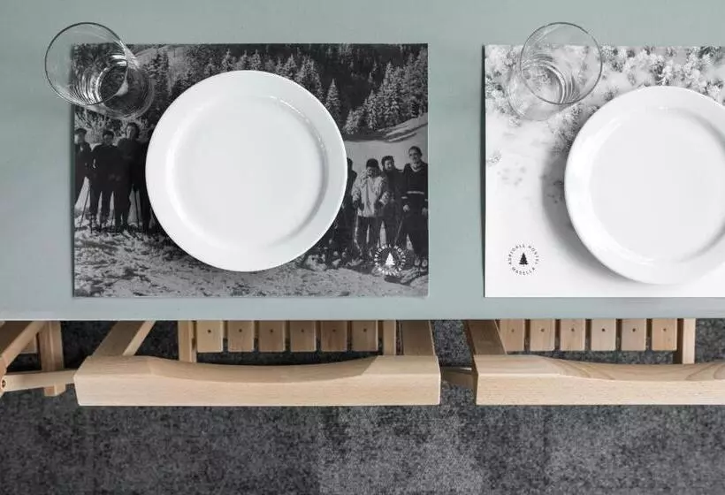 Abrigall Hostel Masella