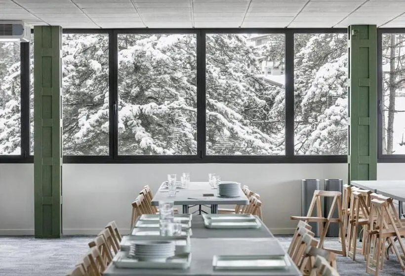 Abrigall Hostel Masella