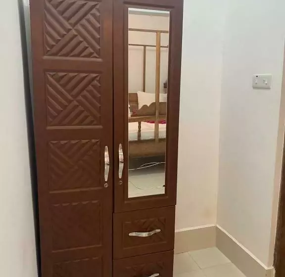 ベッドアンドブレックファースト Ndiro Beach House Kendwa