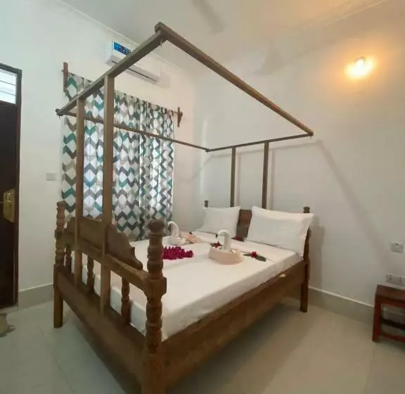 ベッドアンドブレックファースト Ndiro Beach House Kendwa