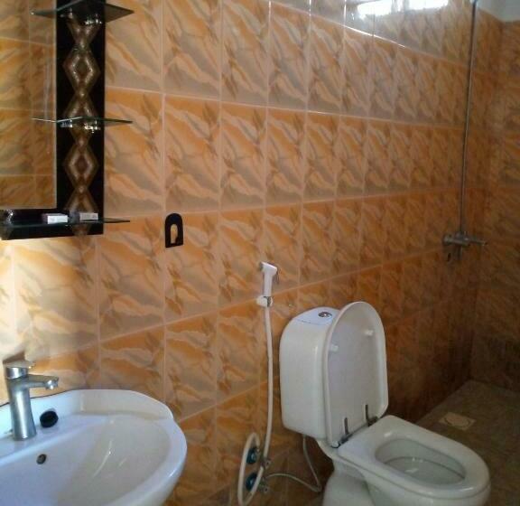 مبيت وإفطار Ndiro Beach House Kendwa