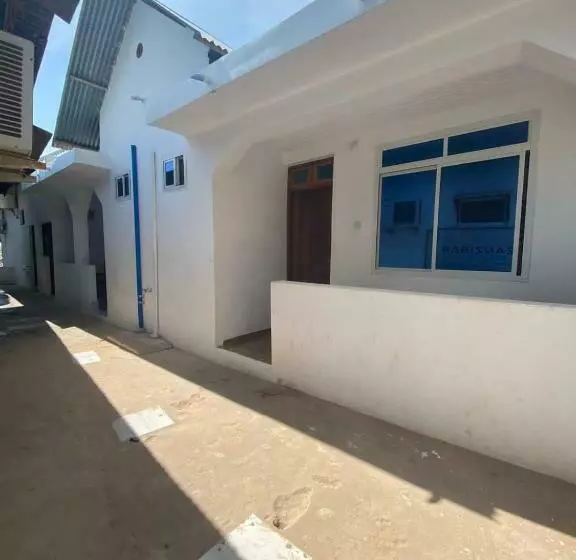 ベッドアンドブレックファースト Ndiro Beach House Kendwa