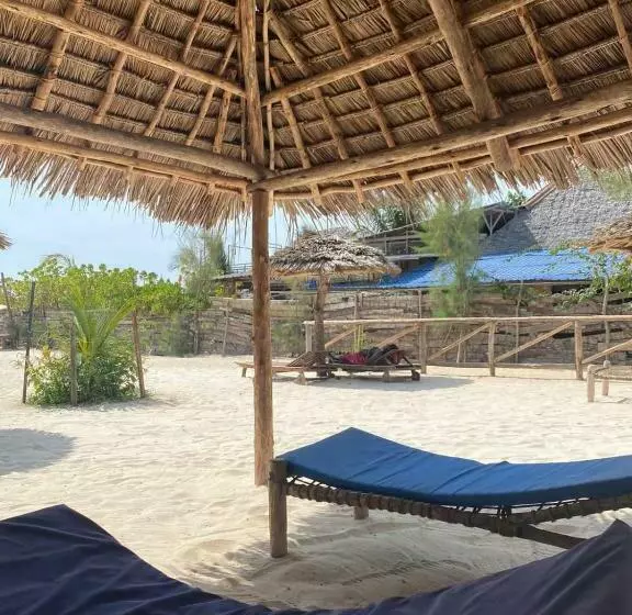 ベッドアンドブレックファースト Ndiro Beach House Kendwa