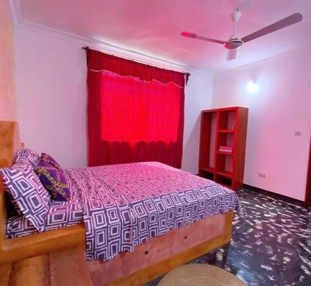 مبيت وإفطار Ndiro Beach House Kendwa