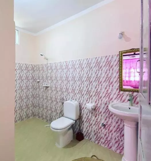 ベッドアンドブレックファースト Ndiro Beach House Kendwa