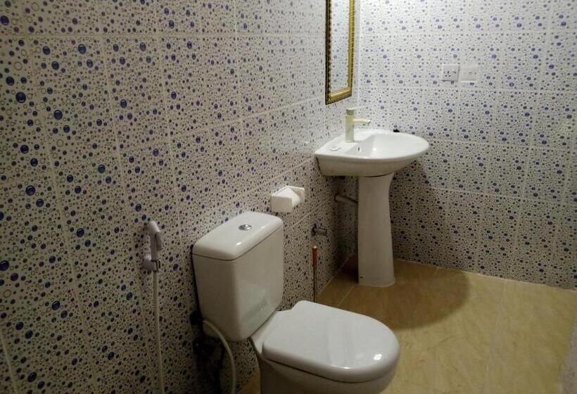 مبيت وإفطار Ndiro Beach House Kendwa