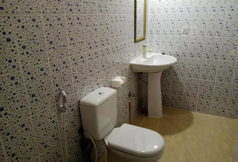 ベッドアンドブレックファースト Ndiro Beach House Kendwa