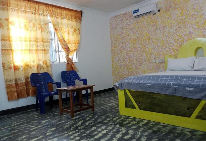 مبيت وإفطار Ndiro Beach House Kendwa