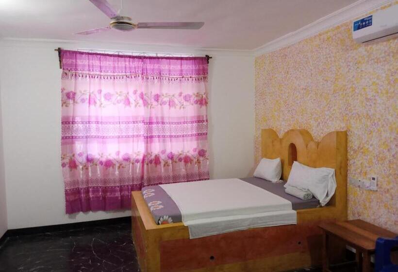 مبيت وإفطار Ndiro Beach House Kendwa