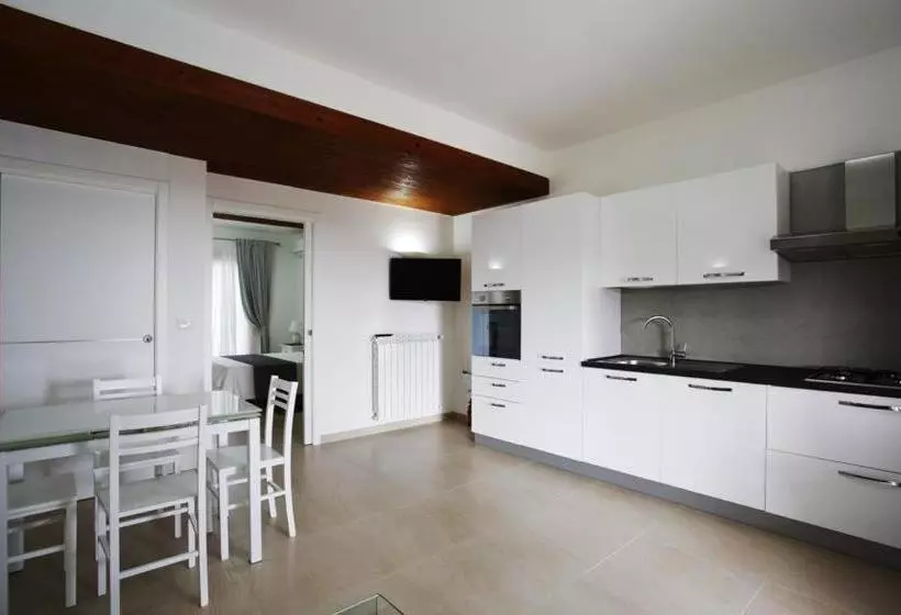 Cala Azul Residence B&b