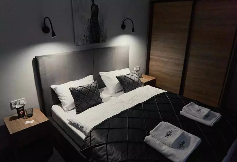 Hotelli готель тячів