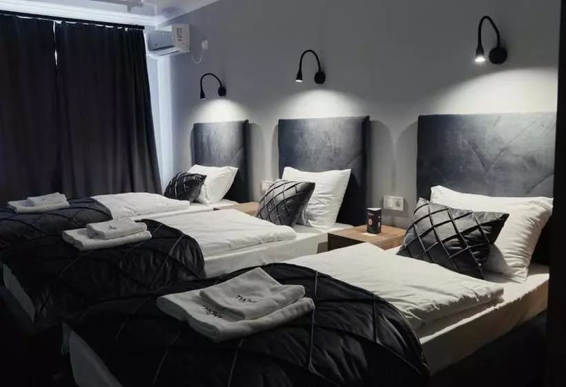 Hotelli готель тячів