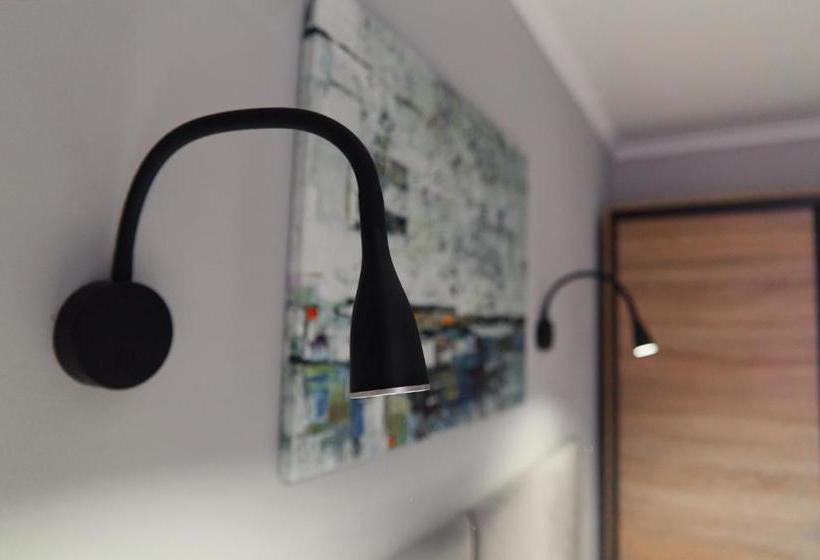 فندق готель тячів