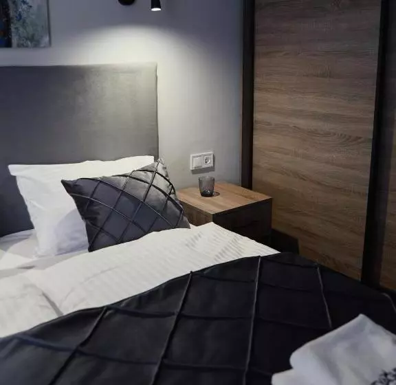 Hotelli готель тячів