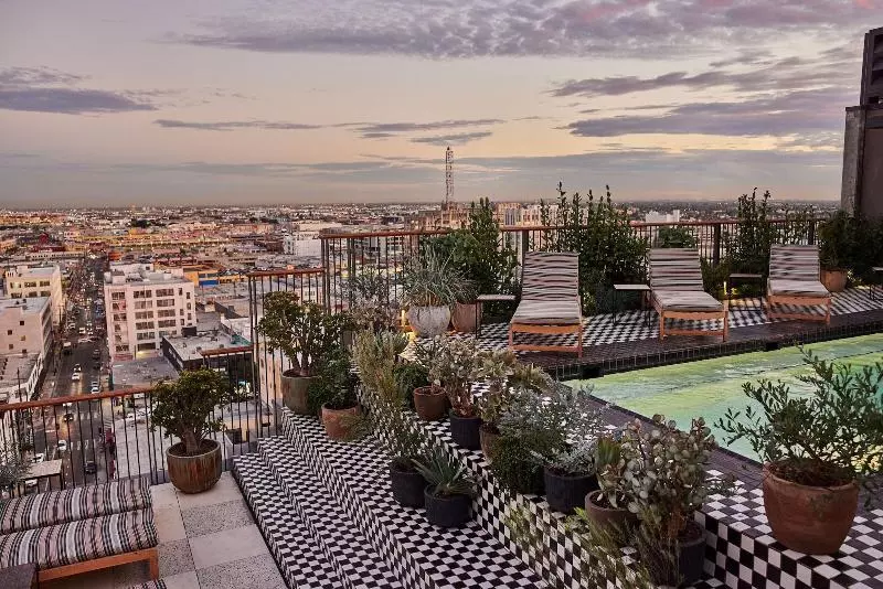 Downtown Los Angeles Proper Hotel, A Member Of Design Hotels