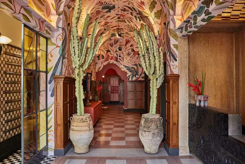 Downtown Los Angeles Proper Hotel, A Member Of Design Hotels