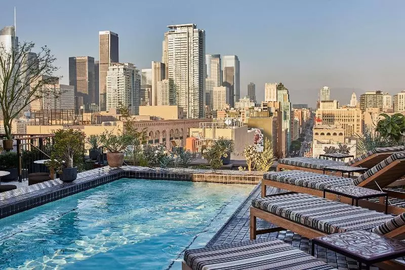 Downtown Los Angeles Proper Hotel, A Member Of Design Hotels