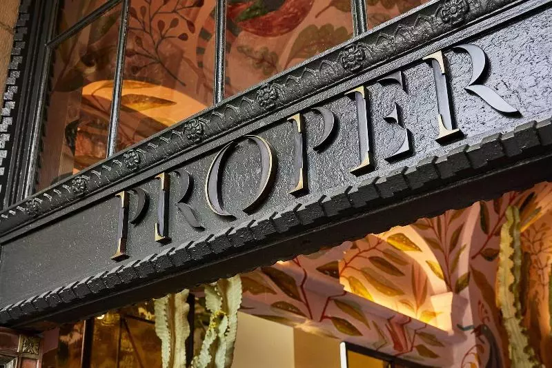 Downtown Los Angeles Proper Hotel, A Member Of Design Hotels