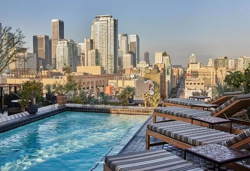 Downtown Los Angeles Proper Hotel, A Member Of Design Hotels
