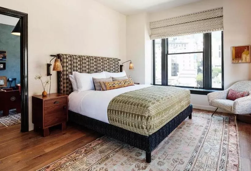 Downtown Los Angeles Proper Hotel, A Member Of Design Hotels
