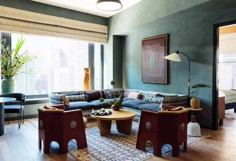 Downtown Los Angeles Proper Hotel, A Member Of Design Hotels