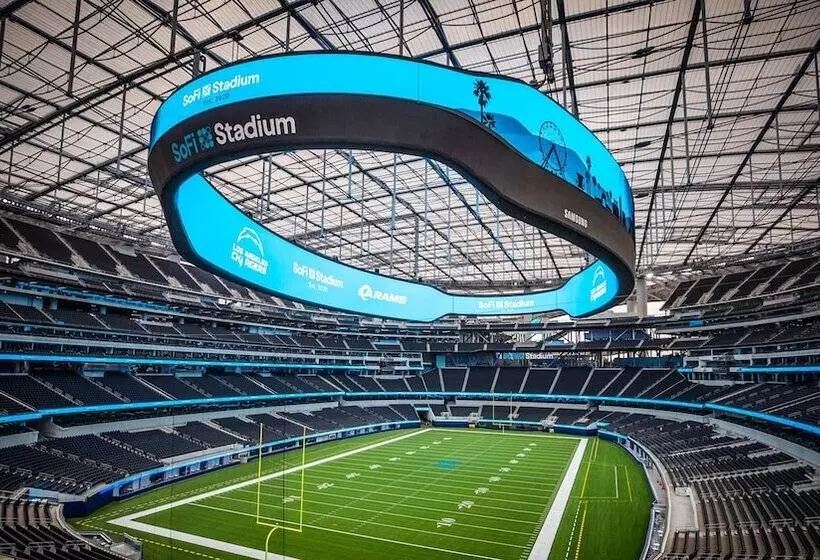 Downtown Los Angeles Proper Hotel, A Member Of Design Hotels