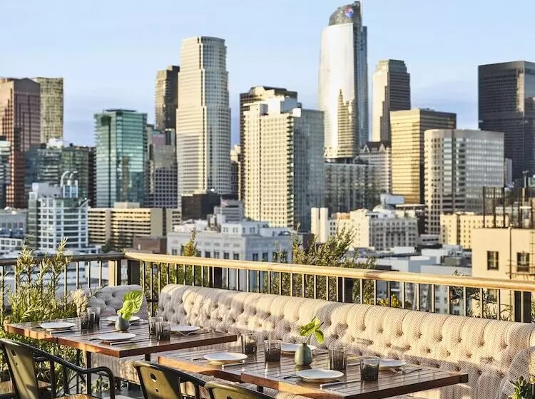 Downtown Los Angeles Proper Hotel, A Member Of Design Hotels
