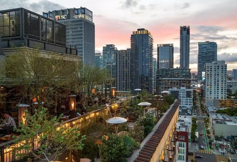 Downtown Los Angeles Proper Hotel, A Member Of Design Hotels